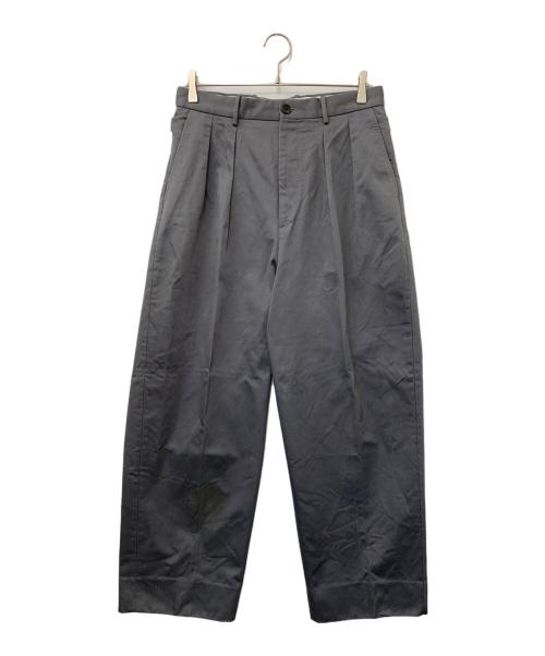 STEVEN ALAN（スティーブンアラン）STEVEN ALAN (スティーブンアラン) MILGABA BRITS TROUSERS グレー サイズ:Mの古着・服飾アイテム