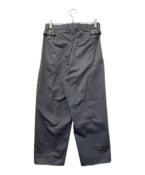STEVEN ALAN（スティーブンアラン）STEVEN ALAN (スティーブンアラン) MILGABA BRITS TROUSERS グレー サイズ:Mの古着・服飾アイテム