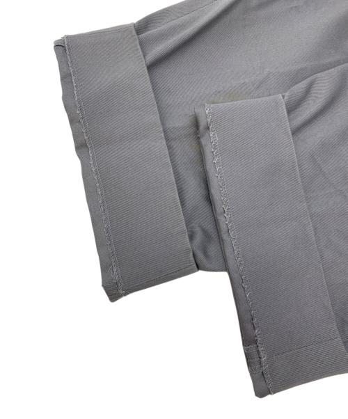 STEVEN ALAN（スティーブンアラン）STEVEN ALAN (スティーブンアラン) MILGABA BRITS TROUSERS グレー サイズ:Mの古着・服飾アイテム