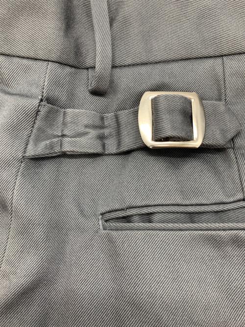 STEVEN ALAN（スティーブンアラン）STEVEN ALAN (スティーブンアラン) MILGABA BRITS TROUSERS グレー サイズ:Mの古着・服飾アイテム