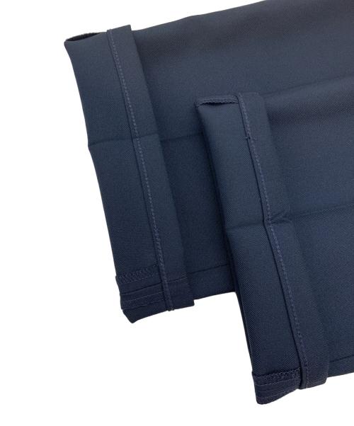 Wrangler（ラングラー）Wrangler (ラングラー) UNFOLLOW (アンフォロー) WRANCHER DRESS PANTS ネイビー サイズ:Mの古着・服飾アイテム