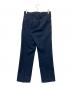 Wrangler (ラングラー) UNFOLLOW (アンフォロー) WRANCHER DRESS PANTS ネイビー サイズ:M：6000円