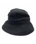 Nine Tailor (ナインテイラー) Canna Hat ブラック：5000円