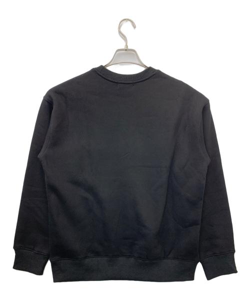 BECK AND CALL（ベックアンドコール）BECK and call (ベックアンドコール) drag queen sweat ブラック サイズ:Mの古着・服飾アイテム