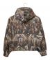 BECK AND CALL (ベックアンドコール) Full graphic double zip hoodie グレー サイズ:M：6000円
