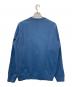STONE ISLAND (ストーンアイランド) Brushed Organic Cotton Fleece ブルー サイズ:L：30000円