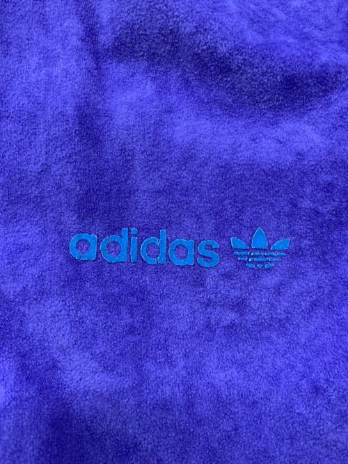 adidas（アディダス）adidas (アディダス) トラックジャケット パープル サイズ:180の古着・服飾アイテム