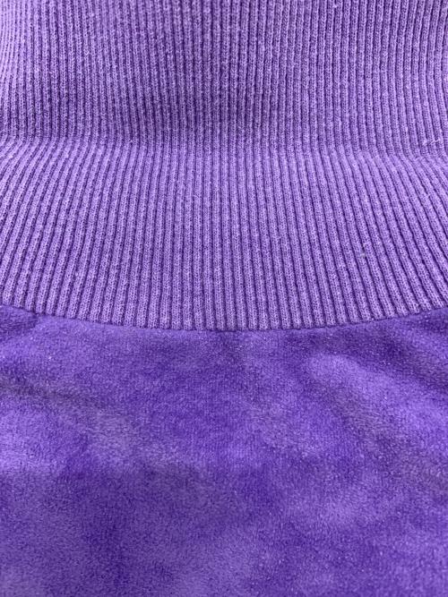 adidas（アディダス）adidas (アディダス) トラックジャケット パープル サイズ:180の古着・服飾アイテム