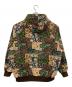 HUF (ハフ) MIXED UP CORD JACKET ブラウン サイズ:L：12000円