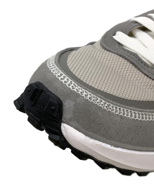 NIKE（ナイキ）NIKE (ナイキ) ワッフル ナビ ホワイト×グレー サイズ:24の古着・服飾アイテム