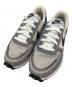 NIKE（ナイキ）の古着「ワッフル ナビ」｜ホワイト×グレー