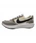 NIKE (ナイキ) ワッフル ナビ ホワイト×グレー サイズ:24：5000円