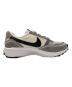 中古・古着 NIKE (ナイキ) ワッフル ナビ ホワイト×グレー サイズ:24：5000円