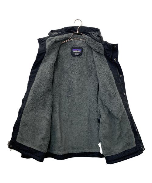 Patagonia（パタゴニア）Patagonia (パタゴニア) isthmus Parka ブラック サイズ:Lの古着・服飾アイテム