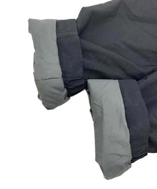 Patagonia（パタゴニア）Patagonia (パタゴニア) isthmus Parka ブラック サイズ:Lの古着・服飾アイテム