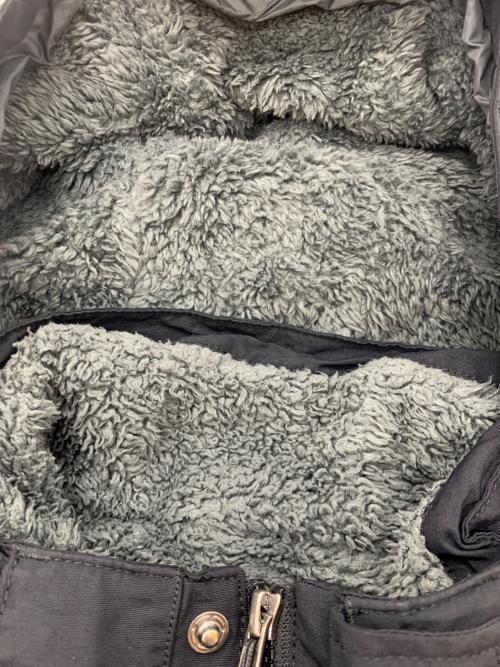 Patagonia（パタゴニア）Patagonia (パタゴニア) isthmus Parka ブラック サイズ:Lの古着・服飾アイテム