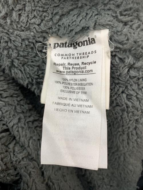 Patagonia（パタゴニア）Patagonia (パタゴニア) isthmus Parka ブラック サイズ:Lの古着・服飾アイテム