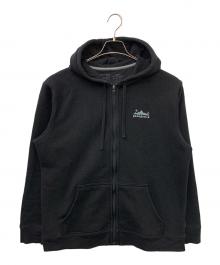 Patagonia（パタゴニア）の古着「ジップパーカー」｜グレー