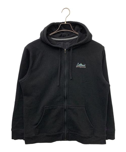 Patagonia（パタゴニア）Patagonia (パタゴニア) ジップパーカー グレー サイズ:Lの古着・服飾アイテム