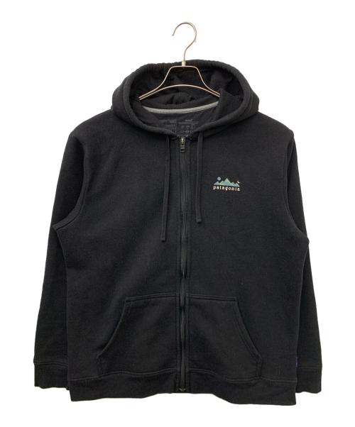 Patagonia（パタゴニア）Patagonia (パタゴニア) ジップパーカー グレー サイズ:Lの古着・服飾アイテム