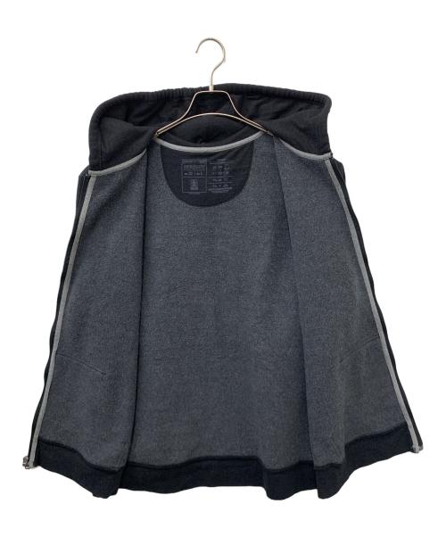 Patagonia（パタゴニア）Patagonia (パタゴニア) ジップパーカー グレー サイズ:Lの古着・服飾アイテム