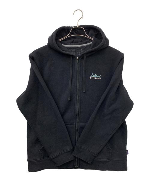 Patagonia（パタゴニア）Patagonia (パタゴニア) ジップパーカー グレー サイズ:Lの古着・服飾アイテム