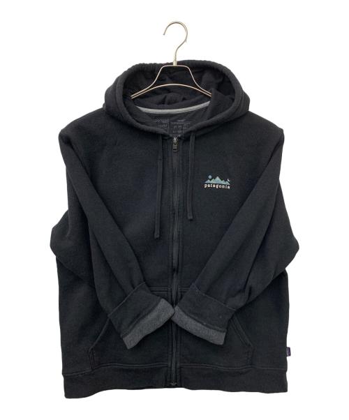 Patagonia（パタゴニア）Patagonia (パタゴニア) ジップパーカー グレー サイズ:Lの古着・服飾アイテム