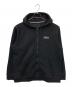 Patagonia（パタゴニア）の古着「ジップパーカー」｜グレー