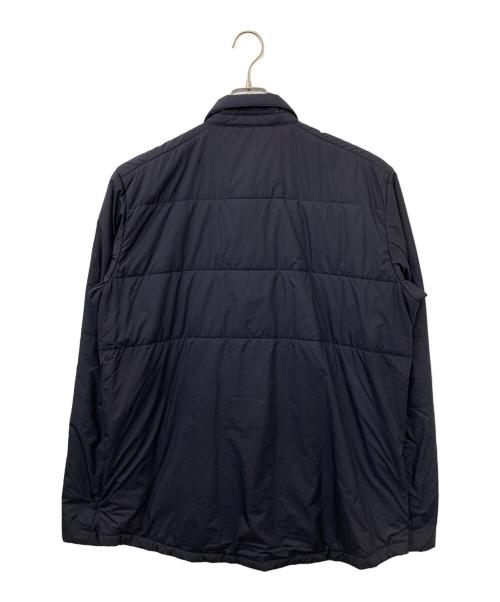 SALOMON（サロモン）SALOMON (サロモン) スノーシェルター インシュレイテッド シャツ ネイビー サイズ:XLの古着・服飾アイテム