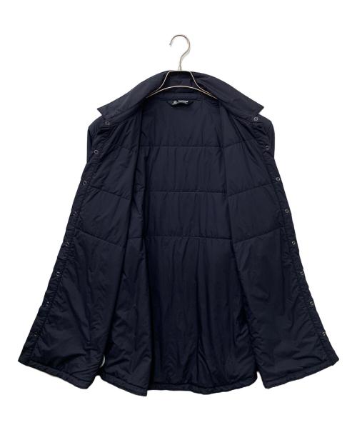 SALOMON（サロモン）SALOMON (サロモン) スノーシェルター インシュレイテッド シャツ ネイビー サイズ:XLの古着・服飾アイテム