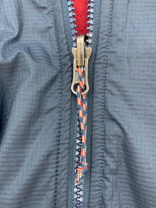 Patagonia（パタゴニア）Patagonia (パタゴニア) リバーシブル・シェルド・マイクロディニ・ジャケット ネイビー サイズ:Lの古着・服飾アイテム
