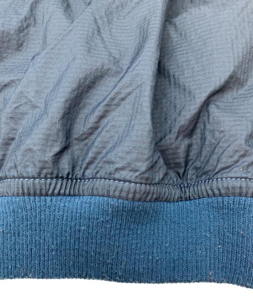 Patagonia（パタゴニア）Patagonia (パタゴニア) リバーシブル・シェルド・マイクロディニ・ジャケット ネイビー サイズ:Lの古着・服飾アイテム