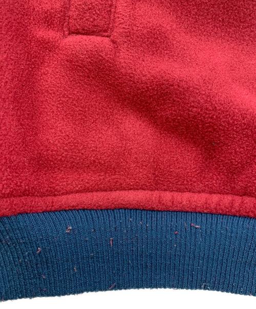 Patagonia（パタゴニア）Patagonia (パタゴニア) リバーシブル・シェルド・マイクロディニ・ジャケット ネイビー サイズ:Lの古着・服飾アイテム