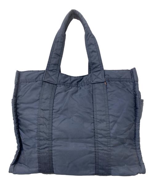 PORTER（ポーター）PORTER (ポーター) トートバッグ ネイビーの古着・服飾アイテム