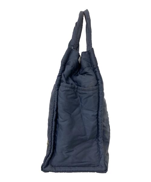 PORTER（ポーター）PORTER (ポーター) トートバッグ ネイビーの古着・服飾アイテム