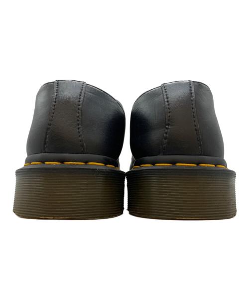 Dr.Martens（ドクターマーチン）Dr.Martens (ドクターマーチン) 3ホールシューズ ブラック サイズ:UK 7の古着・服飾アイテム