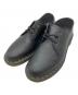 Dr.Martens（ドクターマーチン）の古着「3ホールシューズ」｜ブラック
