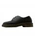Dr.Martens (ドクターマーチン) 3ホールシューズ ブラック サイズ:UK 7：9000円