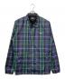 stussy（ステューシー）の古着「Cruize Coach Jacket」｜グリーン