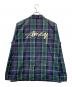 stussy (ステューシー) Cruize Coach Jacket グリーン サイズ:L：8000円