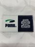 中古・古着 PUMA (プーマ) THE BLACK EYE PATCH (ブラックアイパッチ) ゲームシャツ ホワイト サイズ:L：6000円