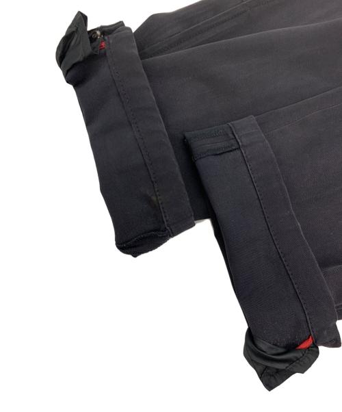 PRADA SPORTS（プラダスポーツ）PRADA SPORTS (プラダスポーツ) 裾ジップパンツ ネイビー サイズ:48の古着・服飾アイテム