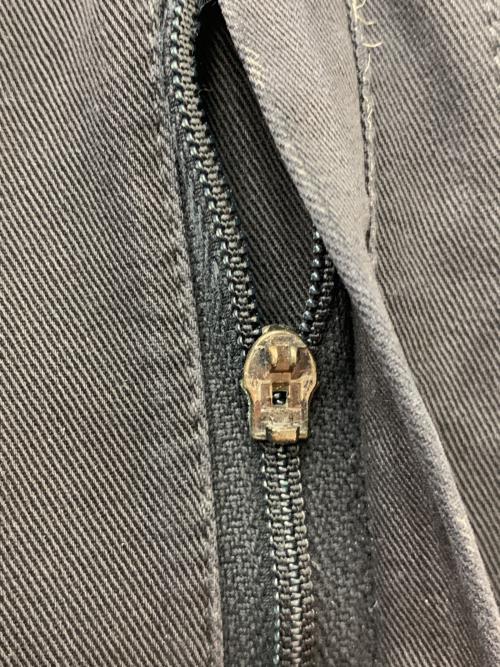 PRADA SPORTS（プラダスポーツ）PRADA SPORTS (プラダスポーツ) 裾ジップパンツ ネイビー サイズ:48の古着・服飾アイテム
