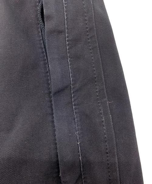 PRADA SPORTS（プラダスポーツ）PRADA SPORTS (プラダスポーツ) 裾ジップパンツ ネイビー サイズ:48の古着・服飾アイテム