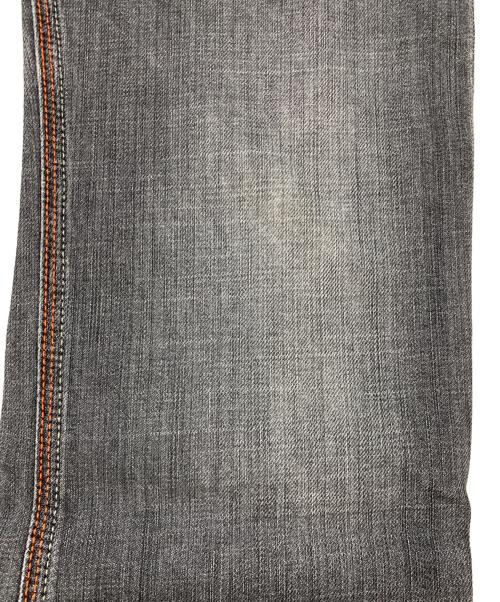 DIESEL（ディーゼル）DIESEL (ディーゼル) デニムパンツ グレー サイズ:27の古着・服飾アイテム