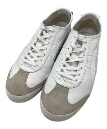 Onitsuka Tiger（オニツカタイガー）の古着「MEXICO'66」｜ホワイト