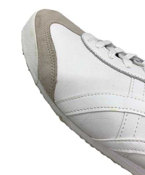Onitsuka Tiger（オニツカタイガー）Onitsuka Tiger (オニツカタイガー) MEXICO'66 ホワイト サイズ:30の古着・服飾アイテム