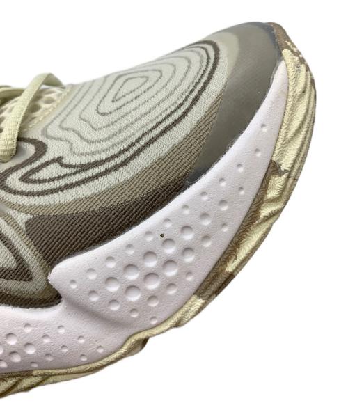 UNDER ARMOUR（アンダーアーマー）UNDER ARMOUR (アンダーアーマー) バスケットシューズ スポーン6 カモ ブラウン×イエロー サイズ:26の古着・服飾アイテム