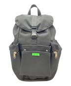 PORTERポーター）の古着「UNION RUCKSACK」｜ブラック