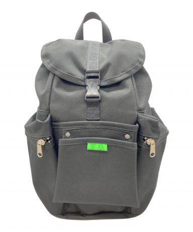 中古・古着通販】PORTER (ポーター) UNION RUCKSACK ブラック